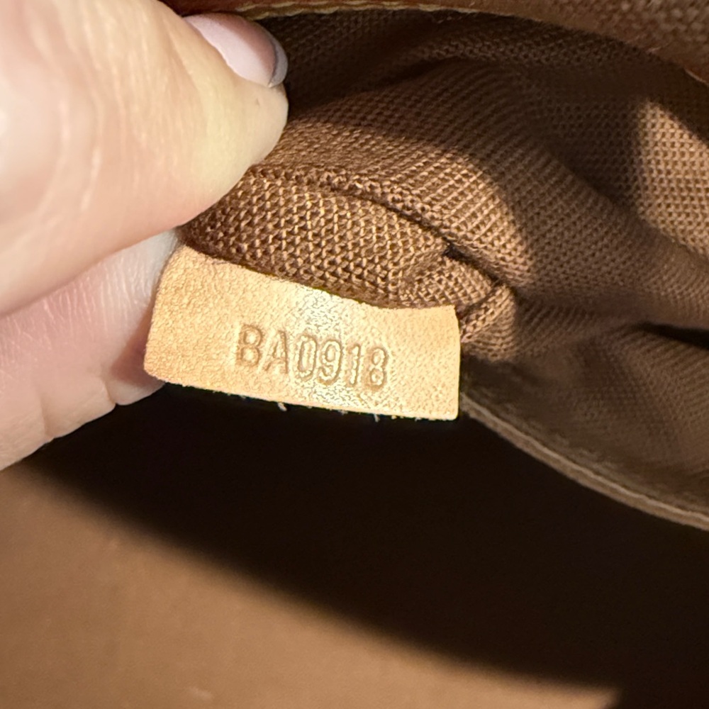 Louis Vuitton Monogram Canvas Alma PM with Lock & Key - Picture 11 of 12